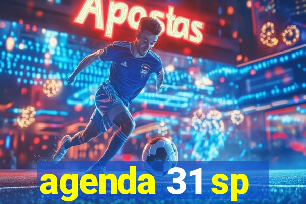 agenda 31 sp